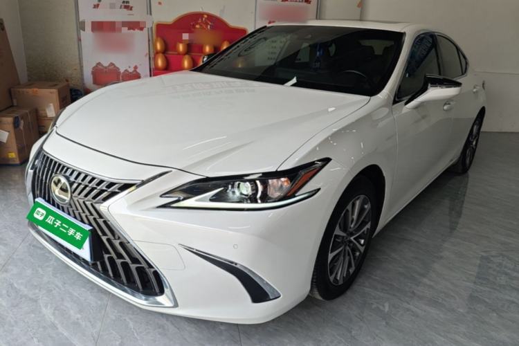 Used Lexus ES 2022 300h Excellence Edition Guazi used car, China used car export, Used car for sale, Used cars, Cheapest cars for sale