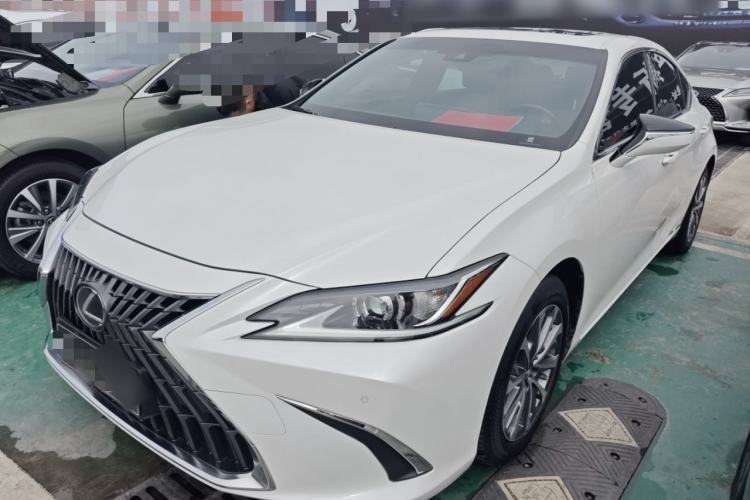 Ojetý Lexus ES 2022 300h Excellence Edition Guazi used car, China used car export, Used car for sale, Used  cars, Cheapest cars for sale