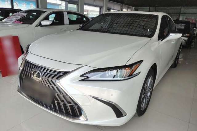 Used Lexus ES 2022 300h Excellence Edition