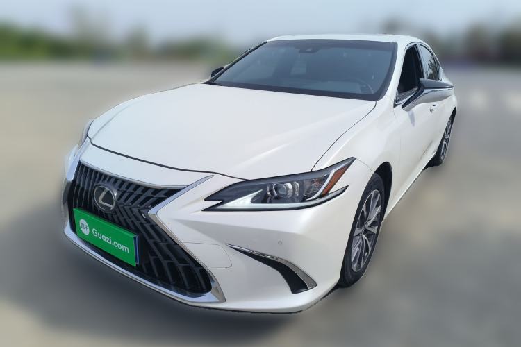 Used Lexus ES 2022 300h Excellence Edition Guazi used car, China used car export, Used car for sale, Used  cars, Cheapest cars for sale