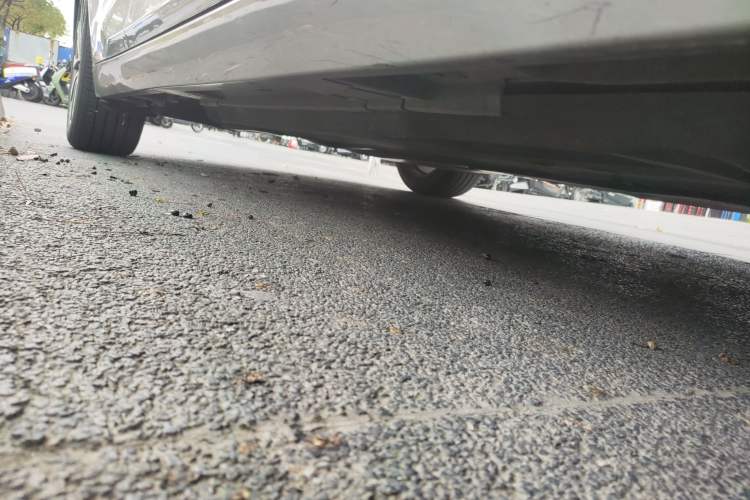Used Lexus ES 2022 200 Excellence Edition Chassis Front Right