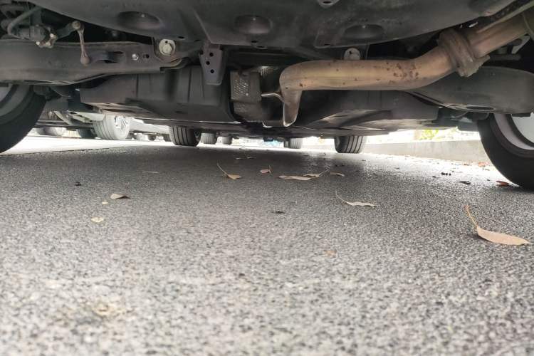 Used Lexus ES 2022 200 Excellence Edition Chassis Rear