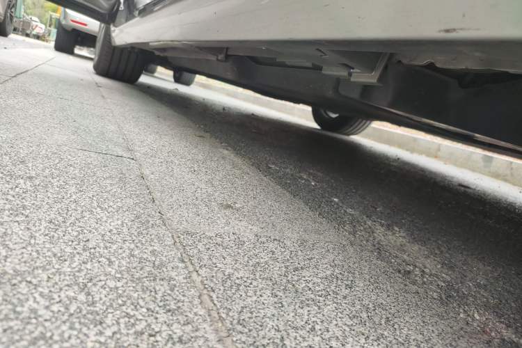 Used Lexus ES 2022 200 Excellence Edition Chassis Rear Left
