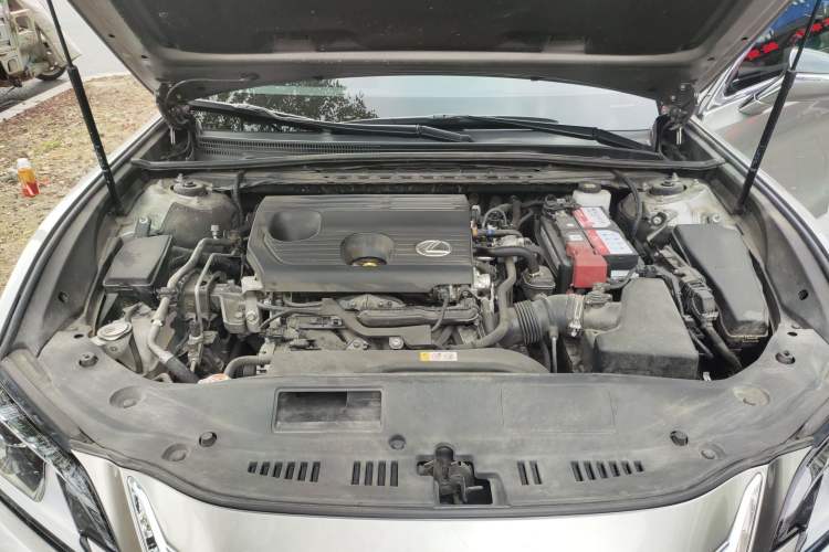 Used Lexus ES 2022 200 Excellence Edition Engine Bay