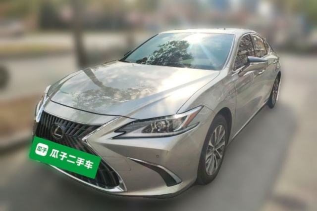 Used Lexus ES 2022 200 Excellence Edition