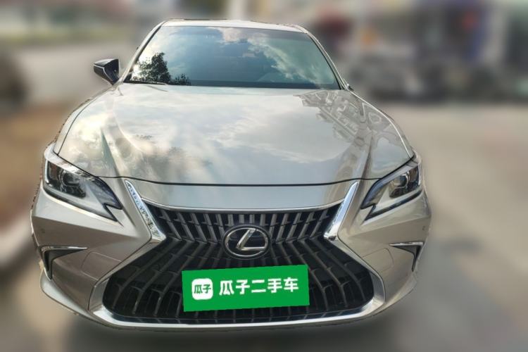 Used Lexus ES 2022 200 Excellence Edition Front