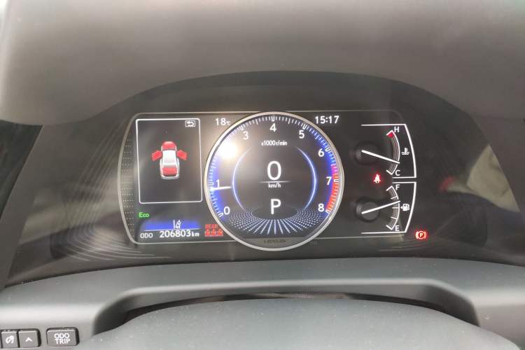 Used Lexus ES 2022 200 Excellence Edition Instrument Cluster
