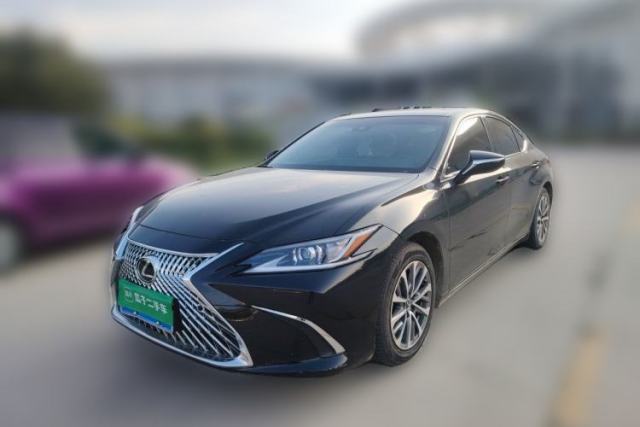 Used Lexus ES 2023 200 Excellence Edition