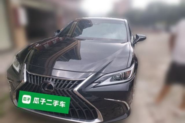Used Lexus ES 2023 200 Excellence Edition