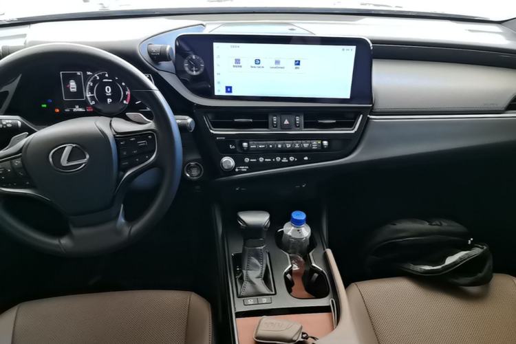 Used Lexus ES 2023 200 Excellence Edition Center Console