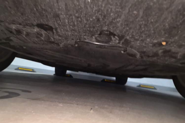 Used Lexus ES 2023 200 Excellence Edition Chassis Front
