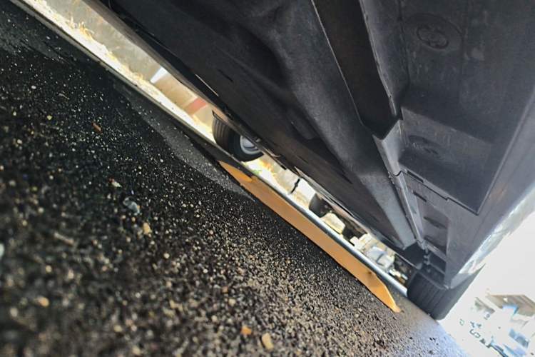 Used Lexus ES 2023 200 Excellence Edition Chassis Front Left