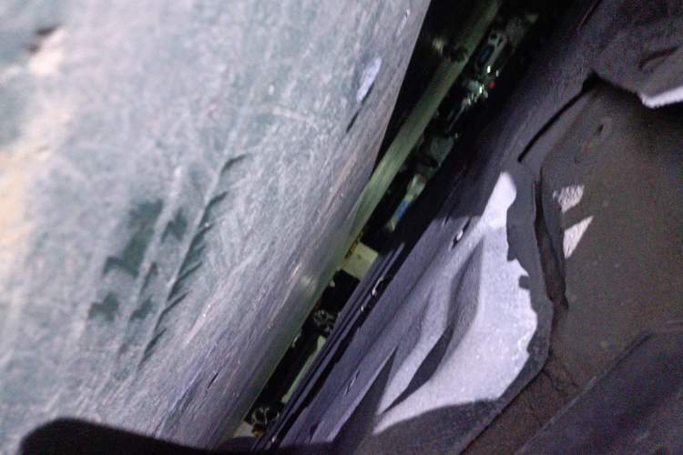 Used Lexus ES 2023 200 Excellence Edition Chassis Front Left