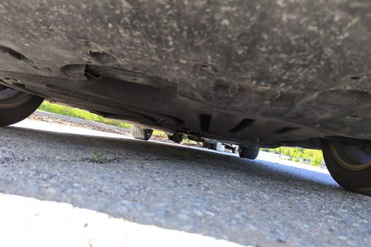 Used Lexus ES 2023 260 Excellence Edition Chassis Front