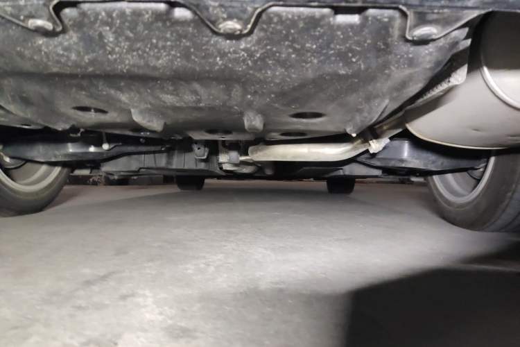 Used Lexus ES 2023 200 Excellence Edition Chassis Rear