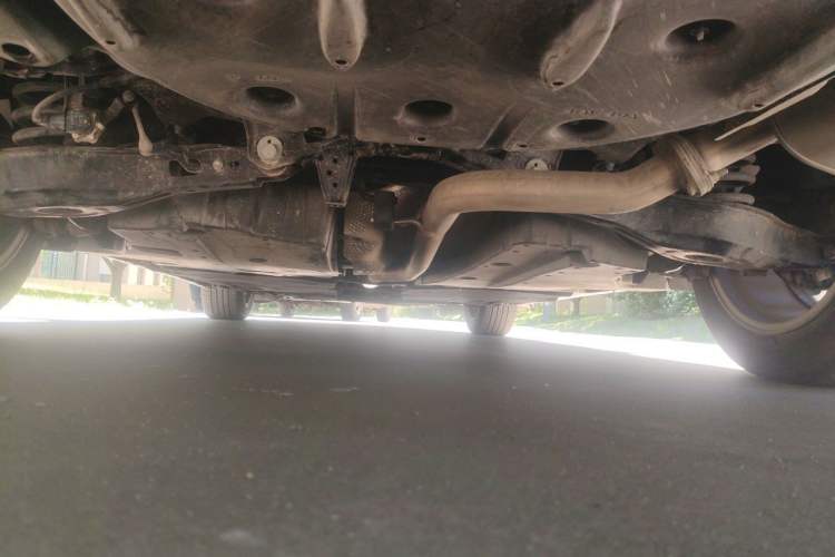 Used Lexus ES 2023 200 Excellence Edition Chassis Rear