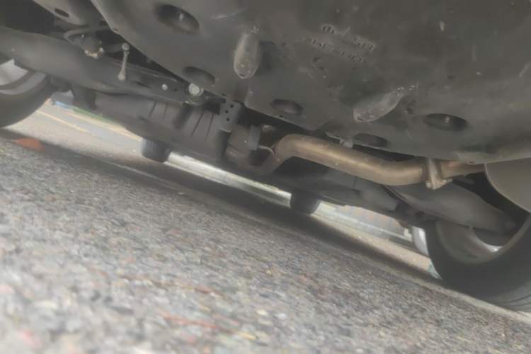 Used Lexus ES 2023 200 Excellence Edition Chassis Rear