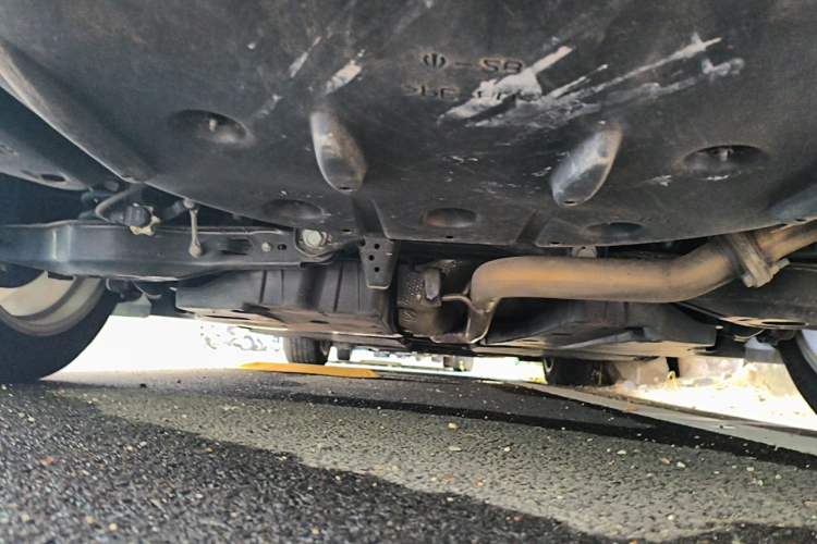 Used Lexus ES 2023 200 Excellence Edition Chassis Rear