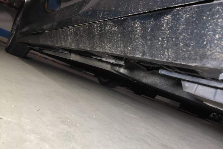Used Lexus ES 2023 200 Excellence Edition Chassis Rear Left