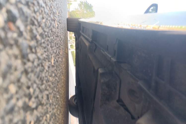 Used Lexus ES 2023 200 Excellence Edition Chassis Rear Left