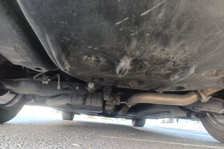 Used Lexus ES 2023 200 Excellence Edition Chassis Rear