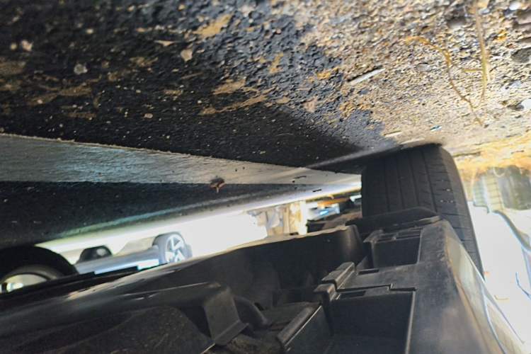 Used Lexus ES 2023 200 Excellence Edition Chassis Rear Right