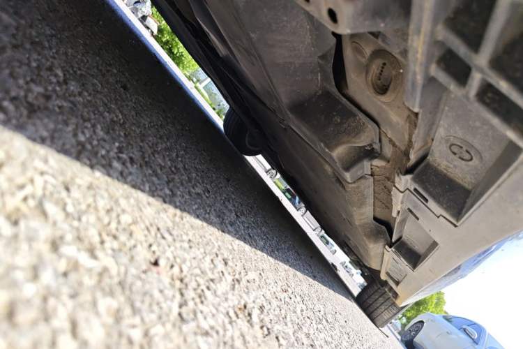 Used Lexus ES 2023 260 Excellence Edition Chassis Rear Right