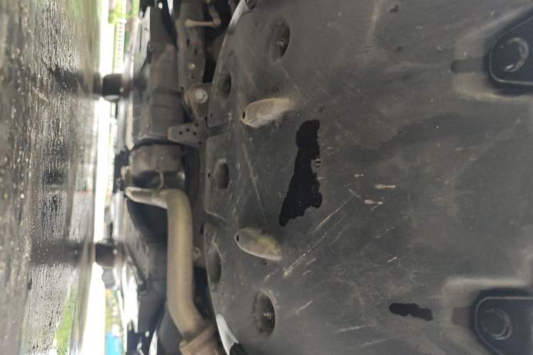 Used Lexus ES 2023 200 Excellence Edition Chassis Rear