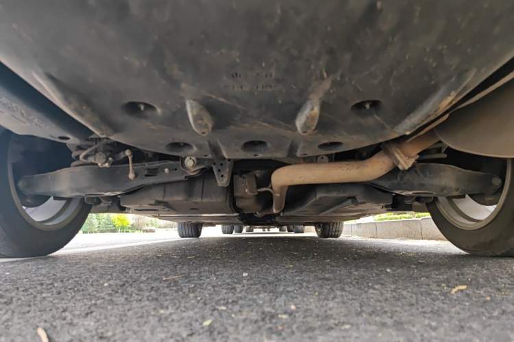 Used Lexus ES 2023 200 Excellence Edition Chassis Rear