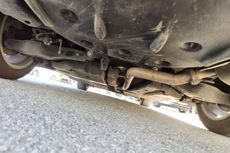 Used Lexus ES 2023 260 Excellence Edition Chassis Rear