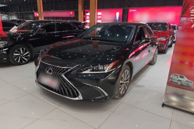 Used Lexus ES 2023 200 Excellence Edition