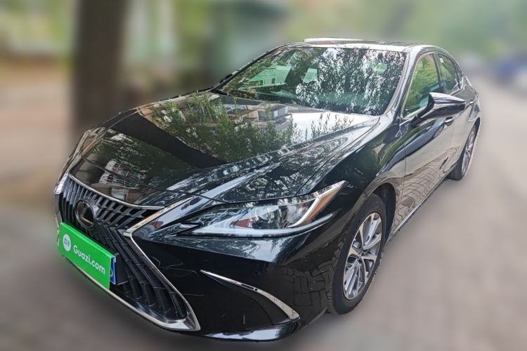 Used Lexus ES 2023 200 Excellence Edition Guazi used car, China used car export, Used car for sale, Used  cars, Cheapest cars for sale