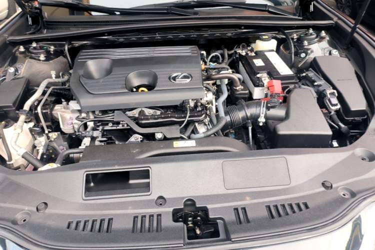Used Lexus ES 2023 200 Excellence Edition Engine Bay