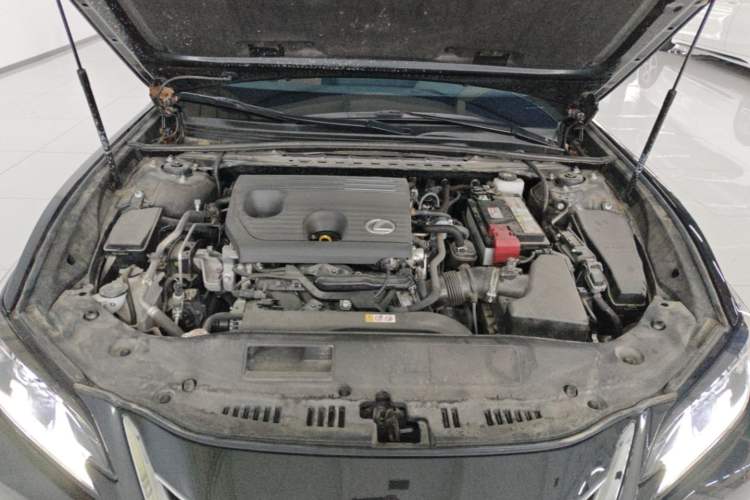Used Lexus ES 2023 200 Excellence Edition Engine Bay