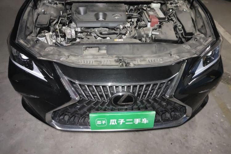 Used Lexus ES 2023 200 Excellence Edition Engine Bay