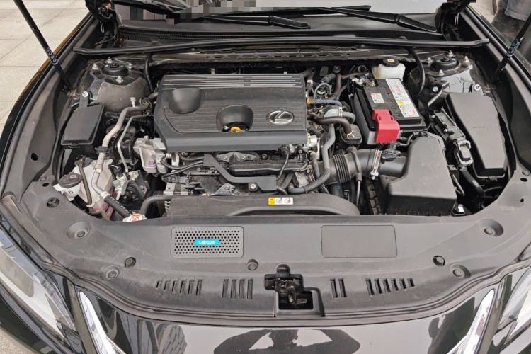 Used Lexus ES 2023 200 Excellence Edition Engine Bay