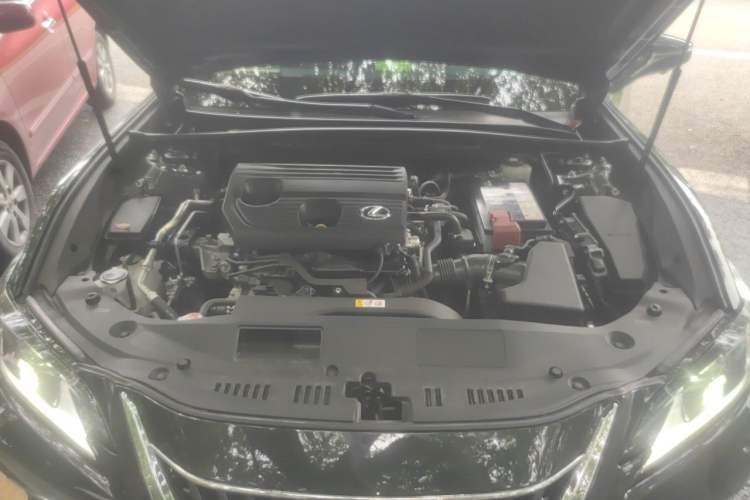 Used Lexus ES 2023 200 Excellence Edition Engine Bay