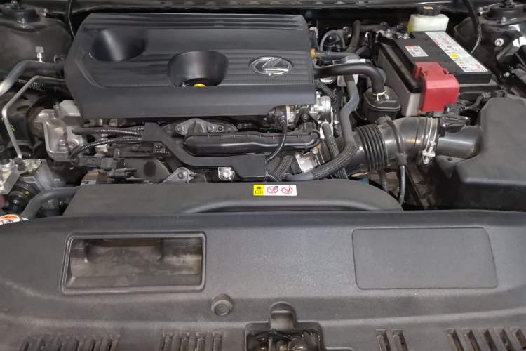Used Lexus ES 2023 200 Excellence Edition Engine Bay