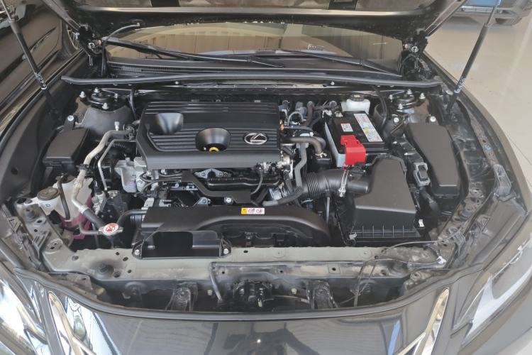 Used Lexus ES 2023 200 Excellence Edition Engine Bay