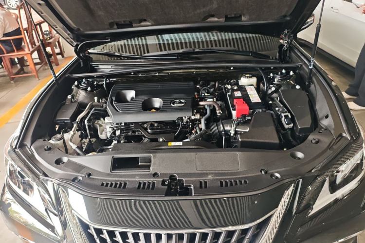 Used Lexus ES 2023 200 Excellence Edition Engine Bay