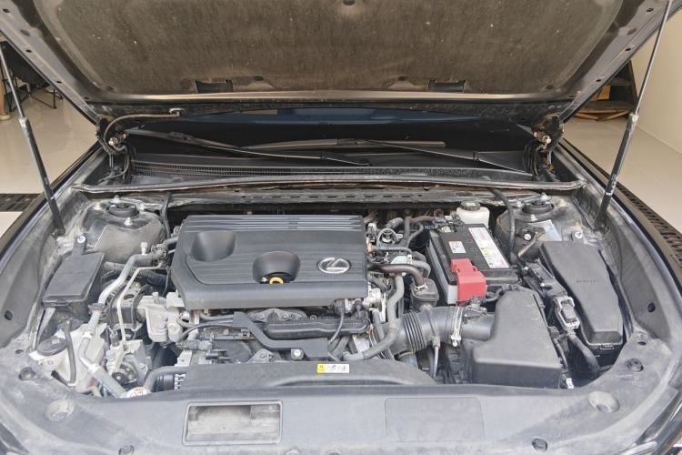 Used Lexus ES 2023 200 Excellence Edition Engine Bay