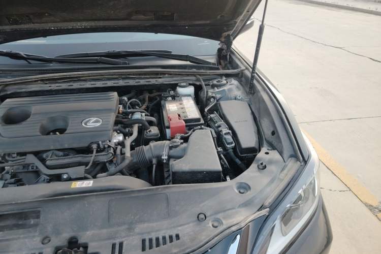 Used Lexus ES 2023 200 Excellence Edition Engine Bay Left