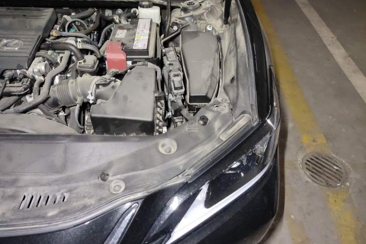 Used Lexus ES 2023 200 Excellence Edition Engine Bay Left