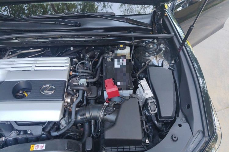 Used Lexus ES 2023 200 Excellence Edition Engine Bay Left