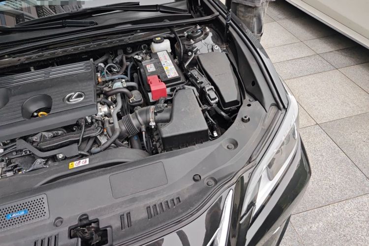 Used Lexus ES 2023 200 Excellence Edition Engine Bay Left