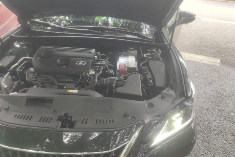 Used Lexus ES 2023 200 Excellence Edition Engine Bay Left