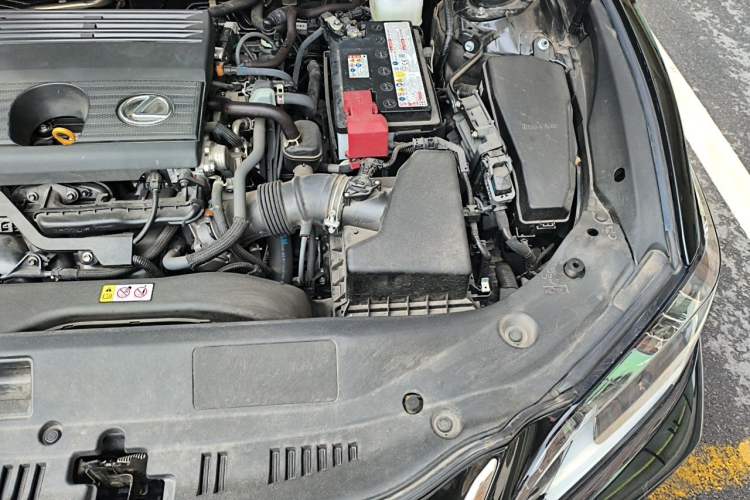 Used Lexus ES 2023 200 Excellence Edition Engine Bay Left