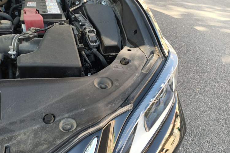 Used Lexus ES 2023 200 Excellence Edition Engine Bay Left
