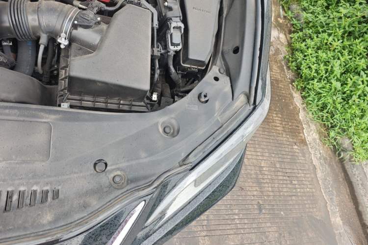 Used Lexus ES 2023 200 Excellence Edition Engine Bay Left