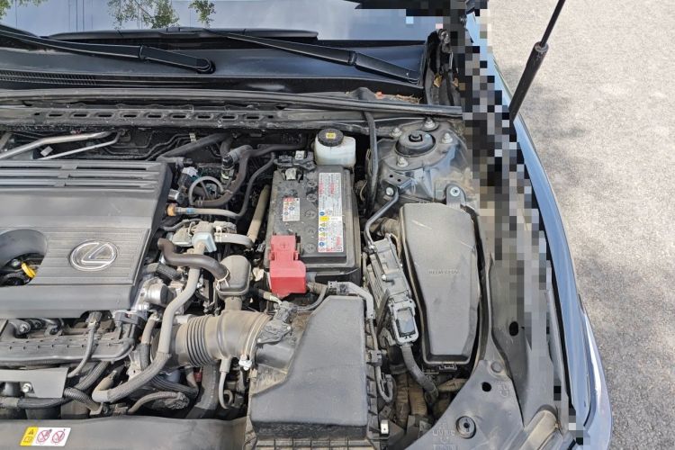 Used Lexus ES 2023 200 Excellence Edition Engine Bay Left